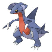 포켓몬 한카리아스 연관 포켓몬 444