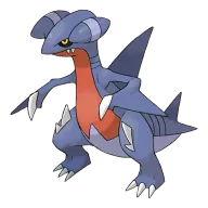 포켓몬 한카리아스 연관 포켓몬 444