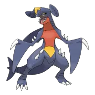 포켓몬 딥상어동 연관 포켓몬 445