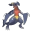 한카리아스 포켓몬 이미지
