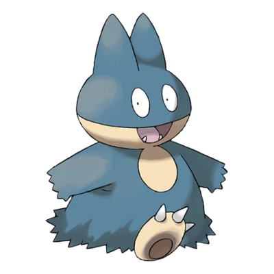 노말 타입 포켓몬 먹고자의 이미지