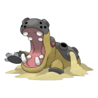 포켓몬 히포포타스 연관 포켓몬 450