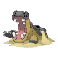 포켓몬 히포포타스 연관 포켓몬 450