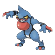 포켓몬 삐딱구리 연관 포켓몬 454