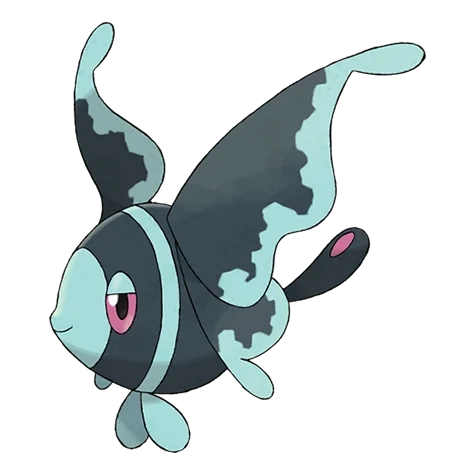 물 타입 포켓몬 네오라이트의 이미지