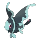 pokemon_id_457 네오라이트 