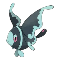 포켓몬 형광어 연관 포켓몬 457