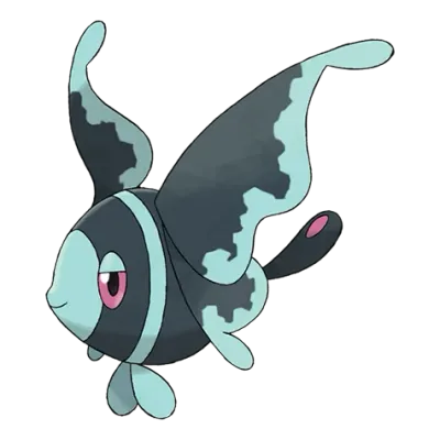 물 타입 포켓몬 네오라이트의 이미지