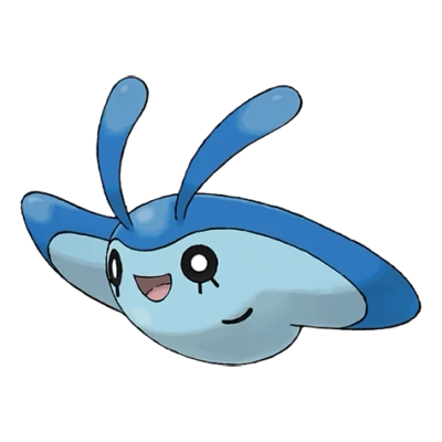 물/비행 타입 포켓몬 타만타의 이미지