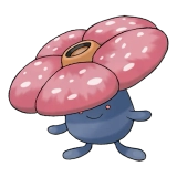 pokemon_id_45 라플레시아 