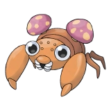 pokemon_id_46 파라스 