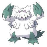 pokemon_id_460 눈설왕 