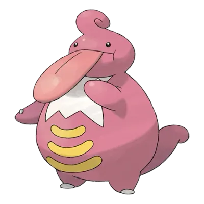 노말 타입 포켓몬 내룸벨트의 이미지