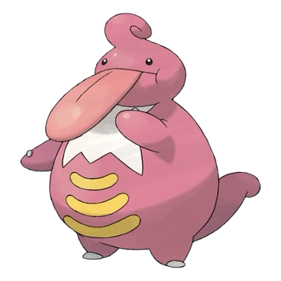 노말 타입 포켓몬 내룸벨트의 이미지