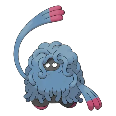 풀 타입 포켓몬 덩쿠림보의 이미지