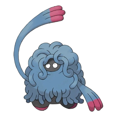 풀 타입 포켓몬 덩쿠림보의 이미지