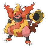 pokemon_id_467 마그마번 