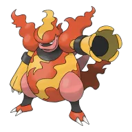 포켓몬 마그마 연관 포켓몬 467