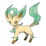 pokemon_id_470 리피아 