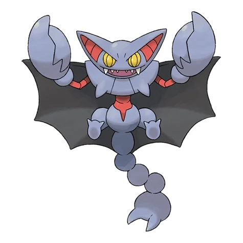 땅/비행 타입 포켓몬 글라이온의 이미지