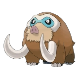 pokemon_id_473 맘모꾸리 