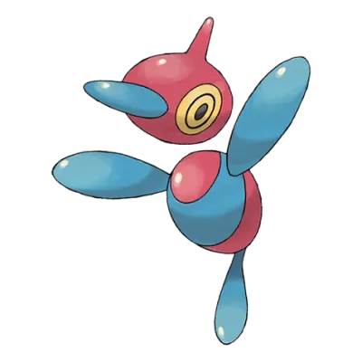 노말 타입 포켓몬 폴리곤Z의 이미지