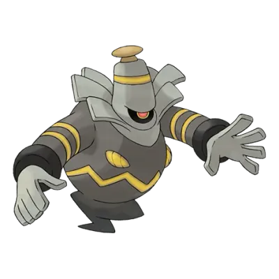 고스트 타입 포켓몬 야느와르몽의 이미지