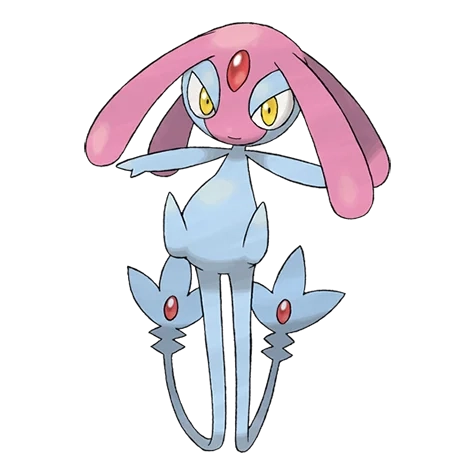에스퍼 타입 포켓몬 엠라이트의 이미지