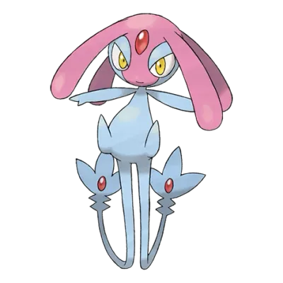 에스퍼 타입 포켓몬 엠라이트의 이미지