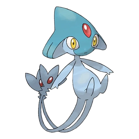 에스퍼 타입 포켓몬 아그놈의 이미지