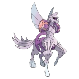 pokemon_id_484 펄기아 펄기아_오리진폼