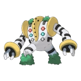 pokemon_id_486 레지기가스 