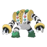 pokemon_id_486 레지기가스