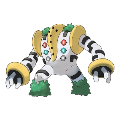 노말 타입 포켓몬 레지기가스의 이미지