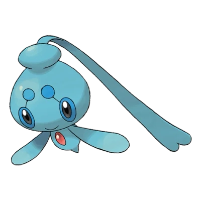 물 타입 포켓몬 피오네의 이미지