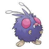 pokemon_id_48 콘팡 