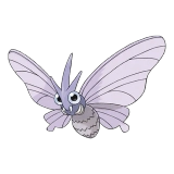 pokemon_id_49 도나리 