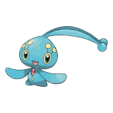 pokemon_id_490 마나피 