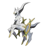 pokemon_id_493 아르세우스 아르세우스_노말