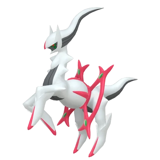 노말 타입 포켓몬 아르세우스의 이미지