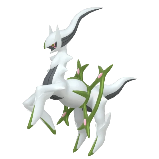 노말 타입 포켓몬 아르세우스의 이미지