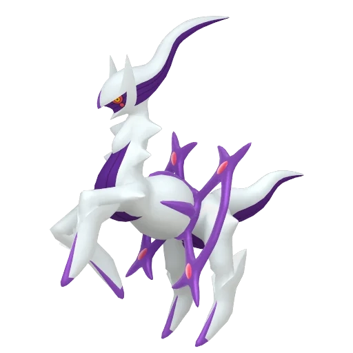 노말 타입 포켓몬 아르세우스의 이미지