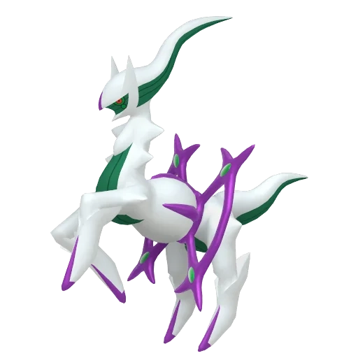 노말 타입 포켓몬 아르세우스의 이미지