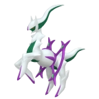 아르세우스_드래곤