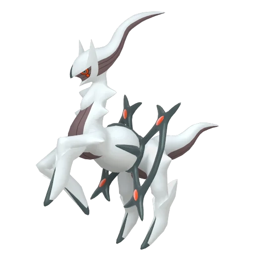 노말 타입 포켓몬 아르세우스의 이미지