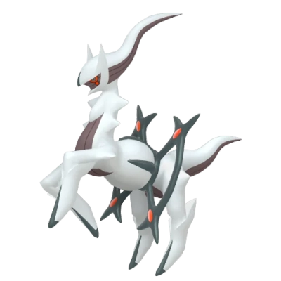 노말 타입 포켓몬 아르세우스의 이미지