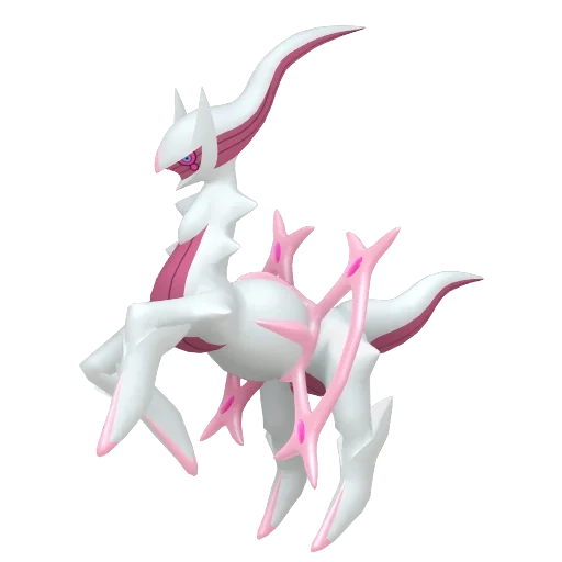 노말 타입 포켓몬 아르세우스의 이미지