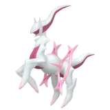 pokemon_id_493 아르세우스 아르세우스_페어리