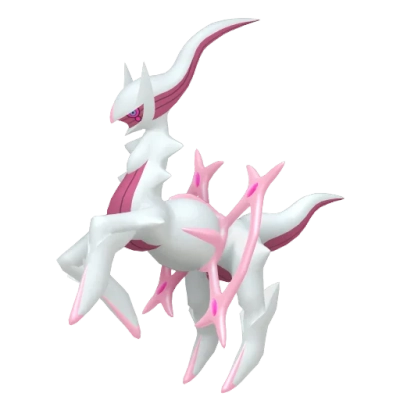 노말 타입 포켓몬 아르세우스의 이미지