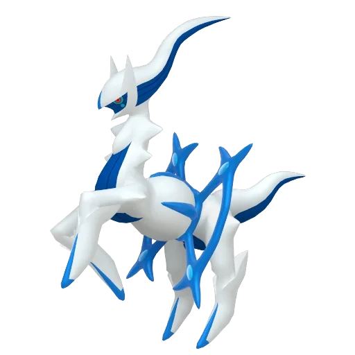 노말 타입 포켓몬 아르세우스의 이미지